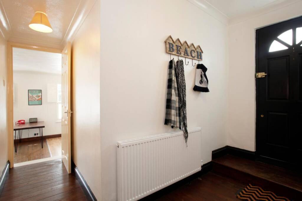 Lovely Seaside Ground Floor Cottage Old Leigh Eksteriør billede