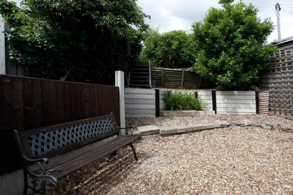 Lovely Seaside Ground Floor Cottage Old Leigh Eksteriør billede