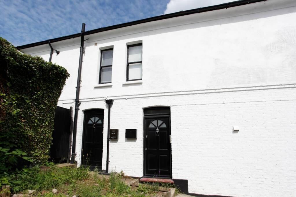 Lovely Seaside Ground Floor Cottage Old Leigh Eksteriør billede