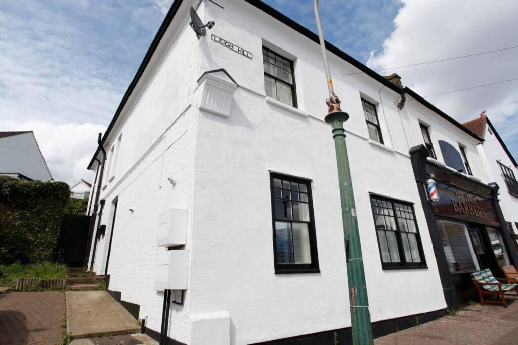 Lovely Seaside Ground Floor Cottage Old Leigh Eksteriør billede
