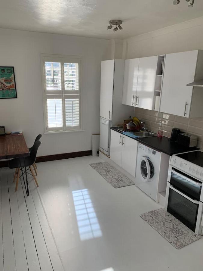 Lovely Seaside Ground Floor Cottage Old Leigh Eksteriør billede