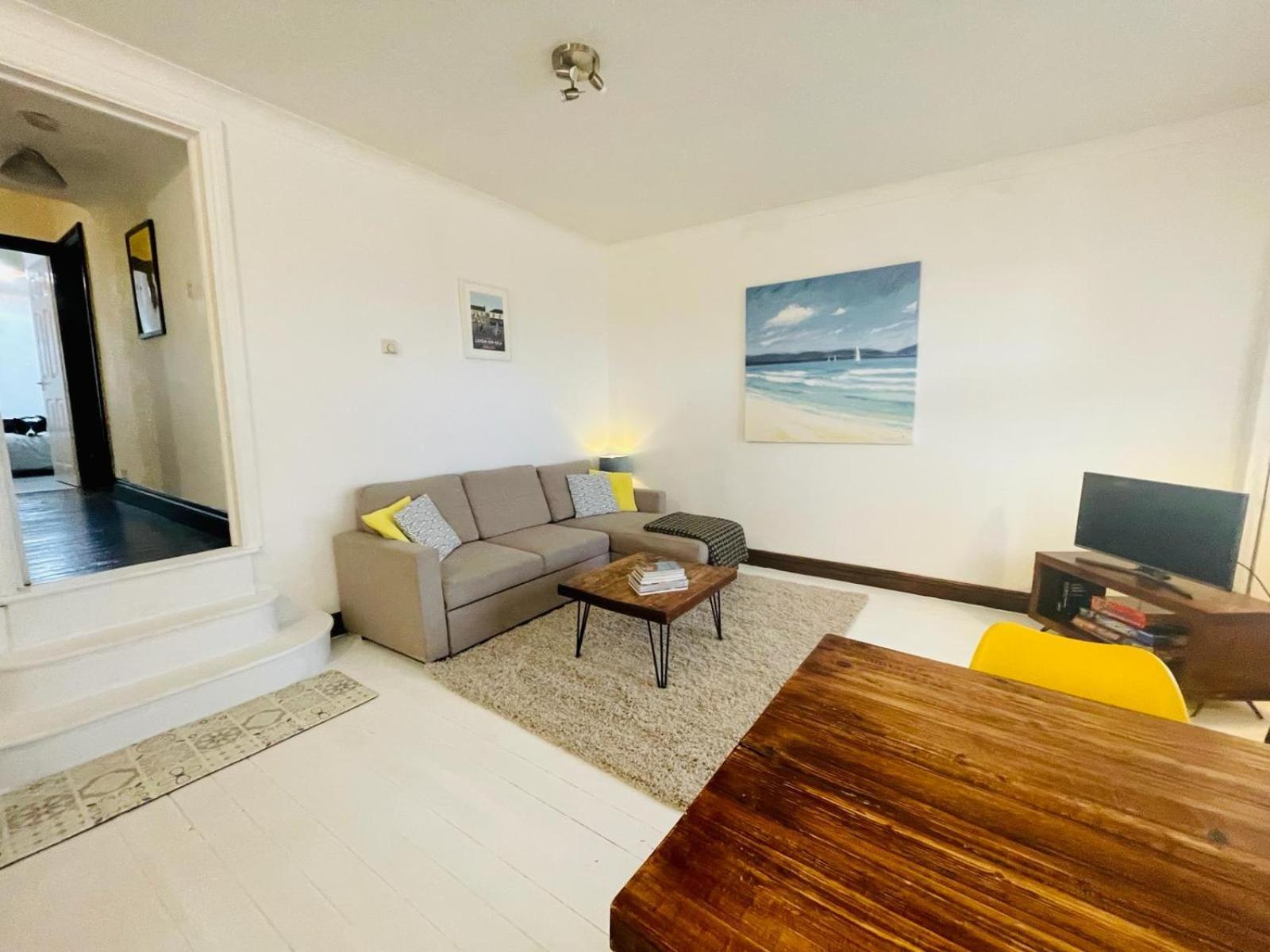 Lovely Seaside Ground Floor Cottage Old Leigh Eksteriør billede
